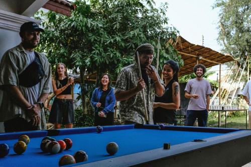 Social Garden Hostel in Chiang Rai