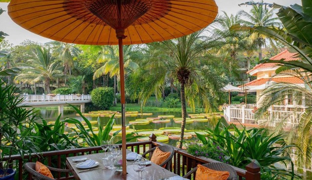 Sofitel Angkor Phokeethra Golf & Spa Resort in Siem Reap