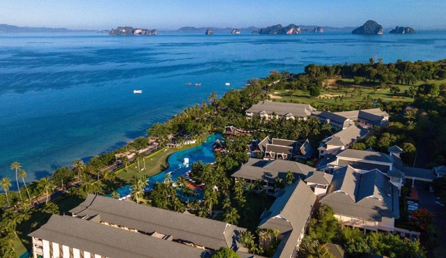 Sofitel Krabi Phokeethra Golf and Spa Resort in Krabi