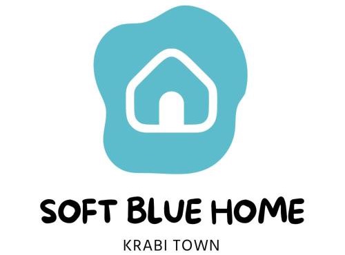 Soft Blue Home, Krabi Town