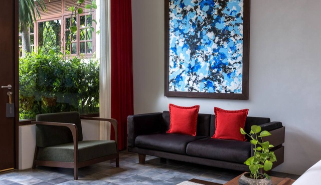 Sokkhak Boutique Resort & Spa in Siem Reap