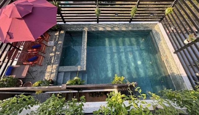 SOMA Villa in Phumĭ Réach Born