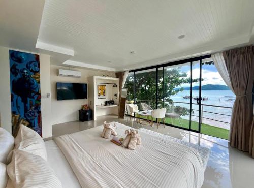 South Beach Inn in Koh Samui