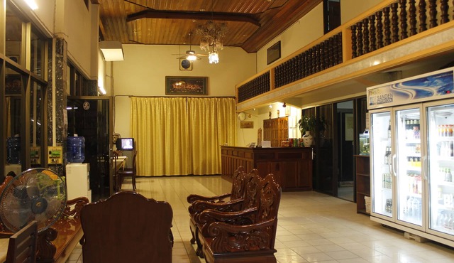 Souvanna Hotel 1 in Vientiane