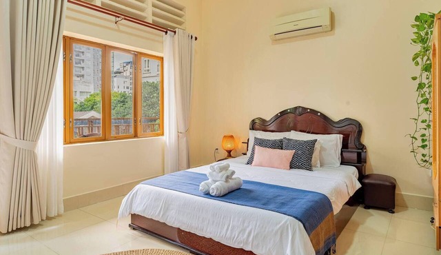 Sovann Haven - 2 Bedroom Retreat in Bassac Lane in Phnom Penh