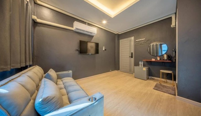 Space Station Hostel in Bangkok