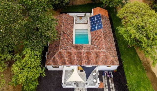 spacious 3 bedroom/3 bath villa at Colorados in Rivas