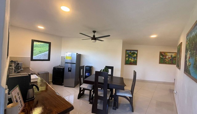 Spacious family apartment within the Tree Casa resort. Sleeps 8. Pet Friendly. in San Juan del Sur