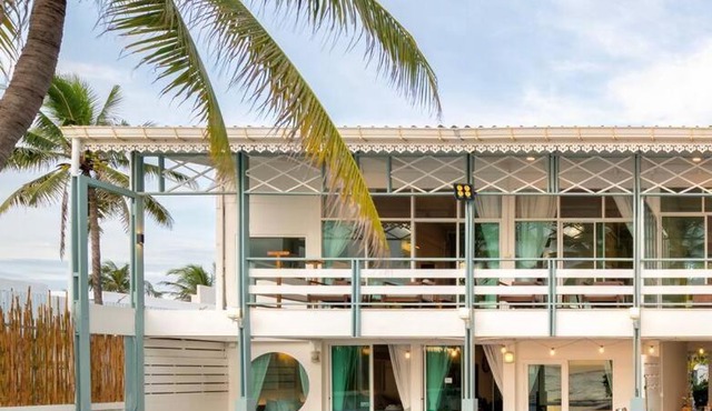 Spacious Seaview Pool Kitchen&BBQ Huahin in Hua Hin