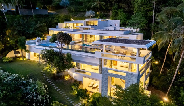 Spice : 4 Bed Sublime Luxury Five Star Villa