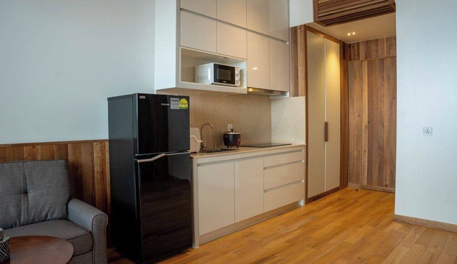 Stadion Residence in Phnom Penh