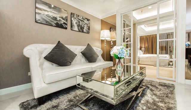 STATE TOWER SILOM BY HALOTH in กทม