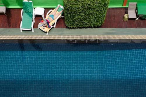 Stay Resort Pattaya in North Pattaya