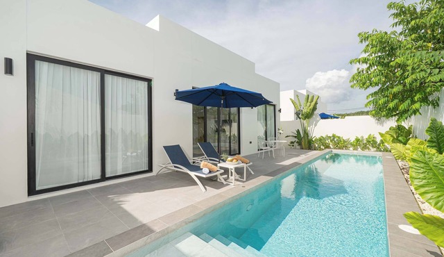 Staylar Pool Villa - Bangtao, Phuket D1
