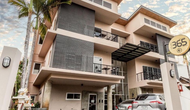 Studio 365 Serviced Apartments in Chiang Mai