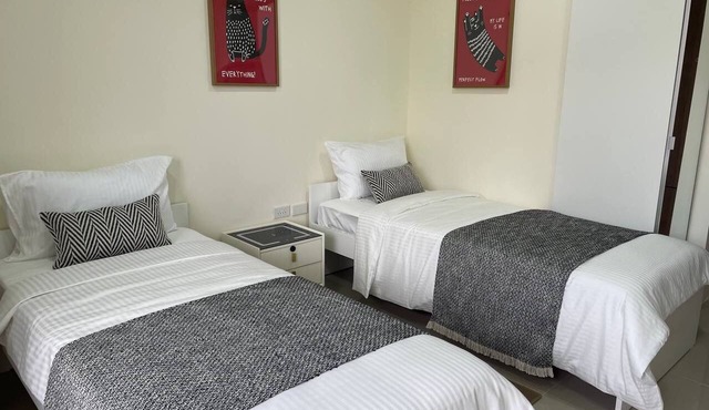 Studio apartment in tranquil Tambon Mai Khao with AC in Tambon Mai Khao