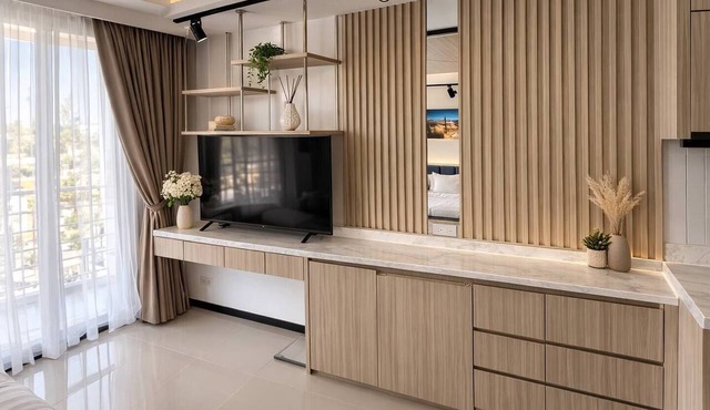 Studio Coral 1BR | Mountain View | RBC Rawai Beach