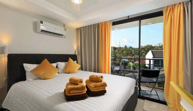 Studio Green View near Yanui Beach | CapitalPro