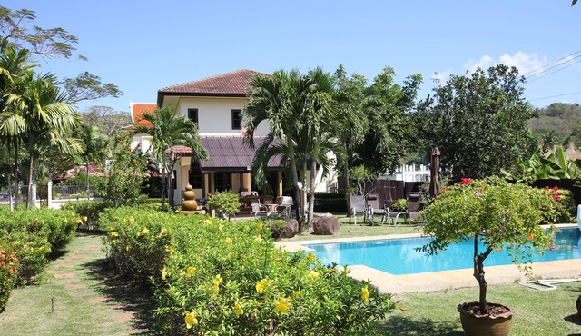 Stunning 4 bedroom private pool Villa