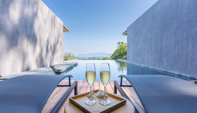 Stunning Views - Villa Maan Ingfah VMI1