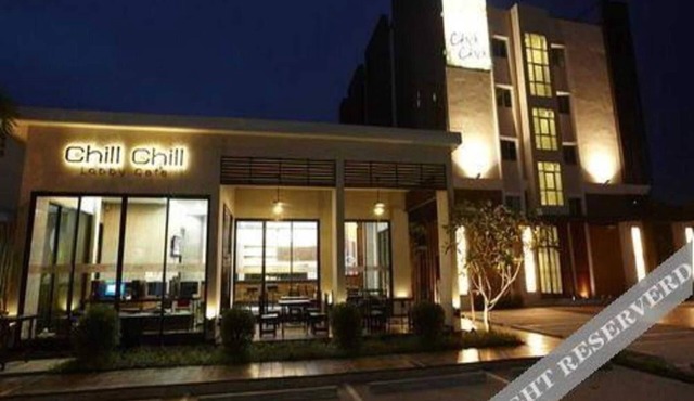 Stylish Deluxe DBL | Peaceful Bangkok Escape