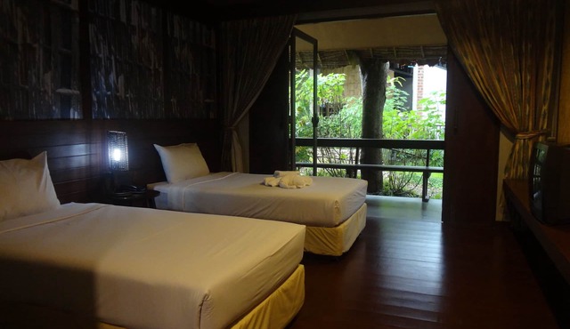 Suan Mork Kham Resort in Mae Hong Son