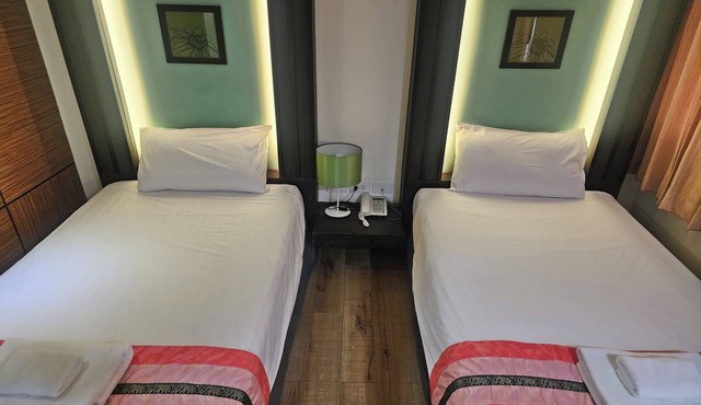 Suan Sunandha Palace Hotel