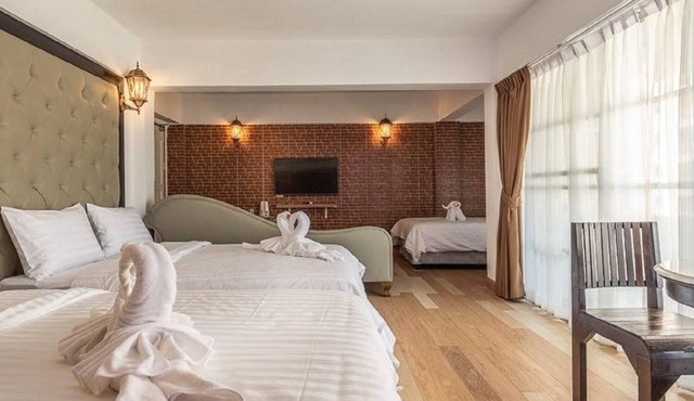 Sudyod Apartment