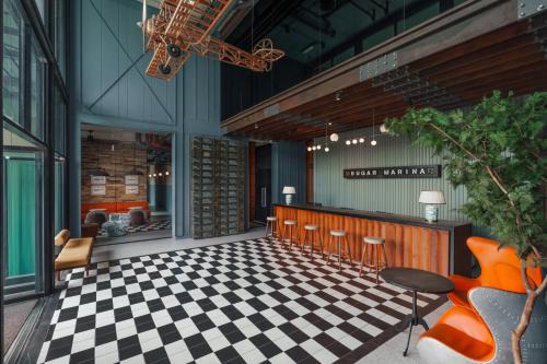 Sugar Marina Hotel -AVIATOR- Phuket Airport