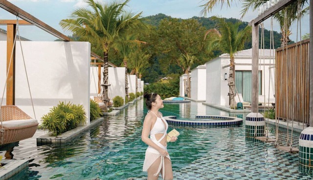 Sugar Marina Resort - LAGOON - Villas, Naiyang Beach
