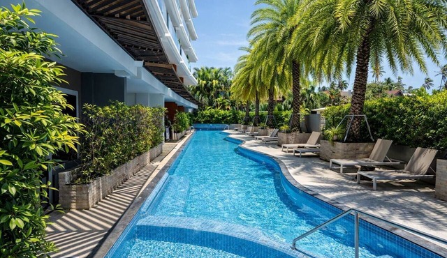 Suite Solen 1BR|Pool View|Rawai in Rawai
