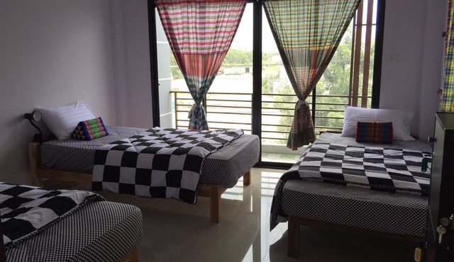 Sukhothai Cozy Hostel & Dorm
