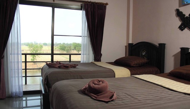 Sukhothai Grand Hotel and Landmark