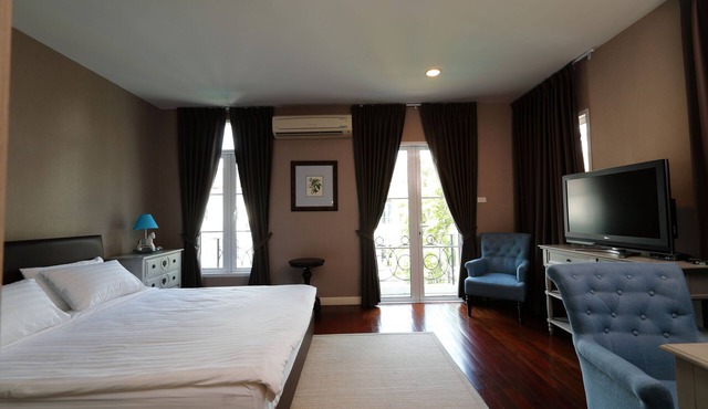 Sukhumvit16,Bangkok PerFect Home 401