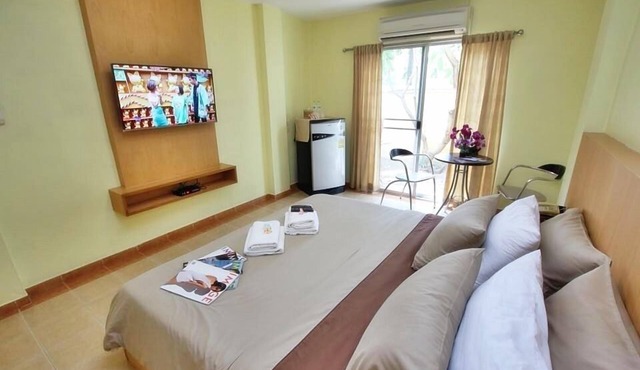 Suklutai Hotel & Serviced Apartment