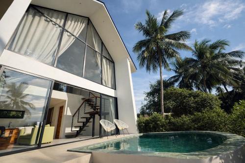 Sumba Luxury Pool Cottages in Ko Phangan