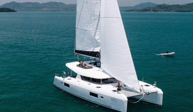 Sun-Kissed Sailing Adventure in Phuket