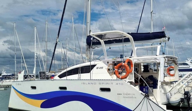 Sun-Kissed Sailing Adventure in Phuket
