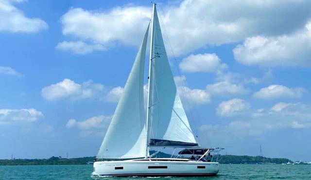 Sun-Kissed Sailing Adventure in Phuket