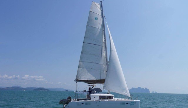 Sun-Kissed Sailing Adventure in Phuket