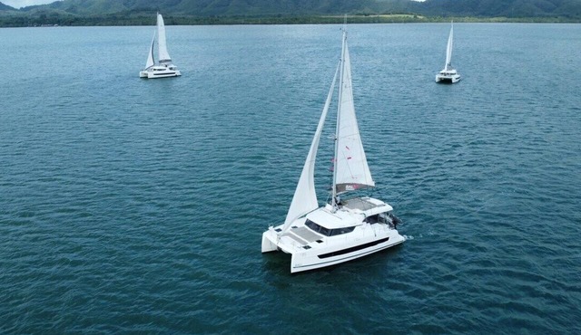 Sun-Kissed Sailing Adventure in Phuket