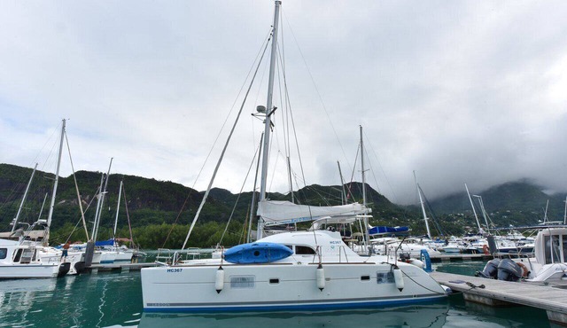 Sun-Kissed Sailing Journey in Trat, Koh Chang