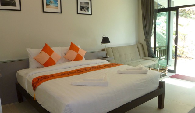 Sun Moon Star Resort Koh Phangan