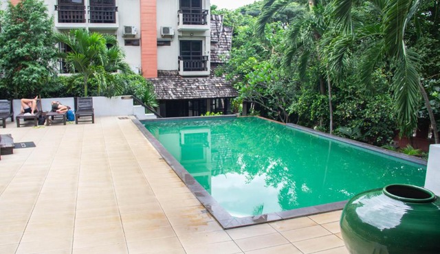 Sunday Rainforest Chiangmai