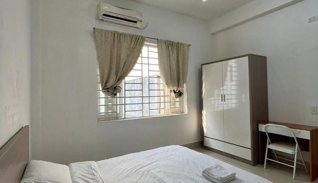 Sunny Studio District 7 next to LotteMart 01 in Ho Chi Minh City