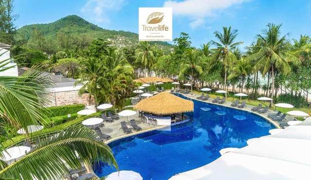 Sunprime Kamala Beach
