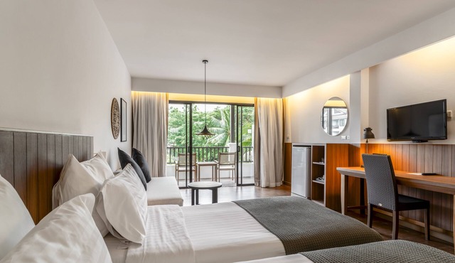 Sunprime Kamala Beach