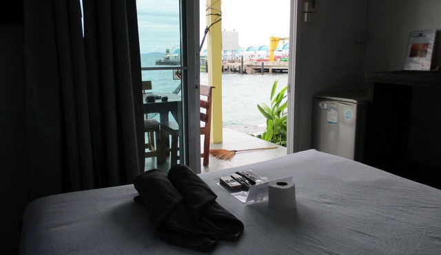 Sunrise Villas Seaview in Rayong