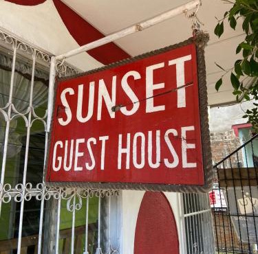 Sunset guest house in San Juan del Sur