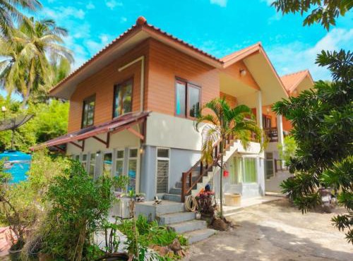 Sunset View Home near Beach 300m 2 BR
